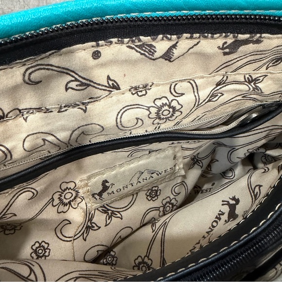 Montana West Boho Western Crossbody Bag - Picture 8 of 10